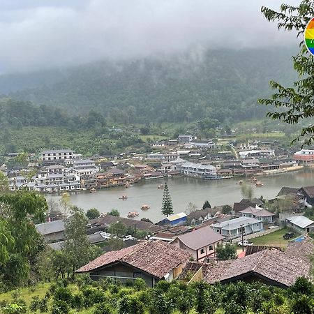 Hedreung Banrakthai Homestay And Camping Ban Rak Thai Ngoại thất bức ảnh