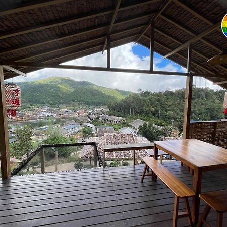 Hedreung Banrakthai Homestay And Camping Ban Rak Thai Ngoại thất bức ảnh