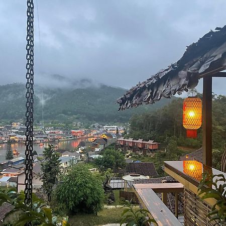 Hedreung Banrakthai Homestay And Camping Ban Rak Thai Ngoại thất bức ảnh