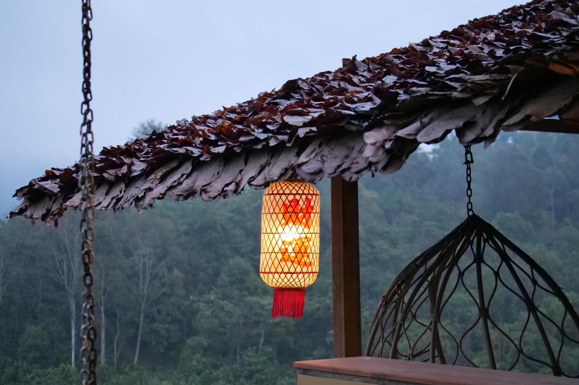 Hedreung Banrakthai Homestay And Camping Ban Rak Thai Ngoại thất bức ảnh