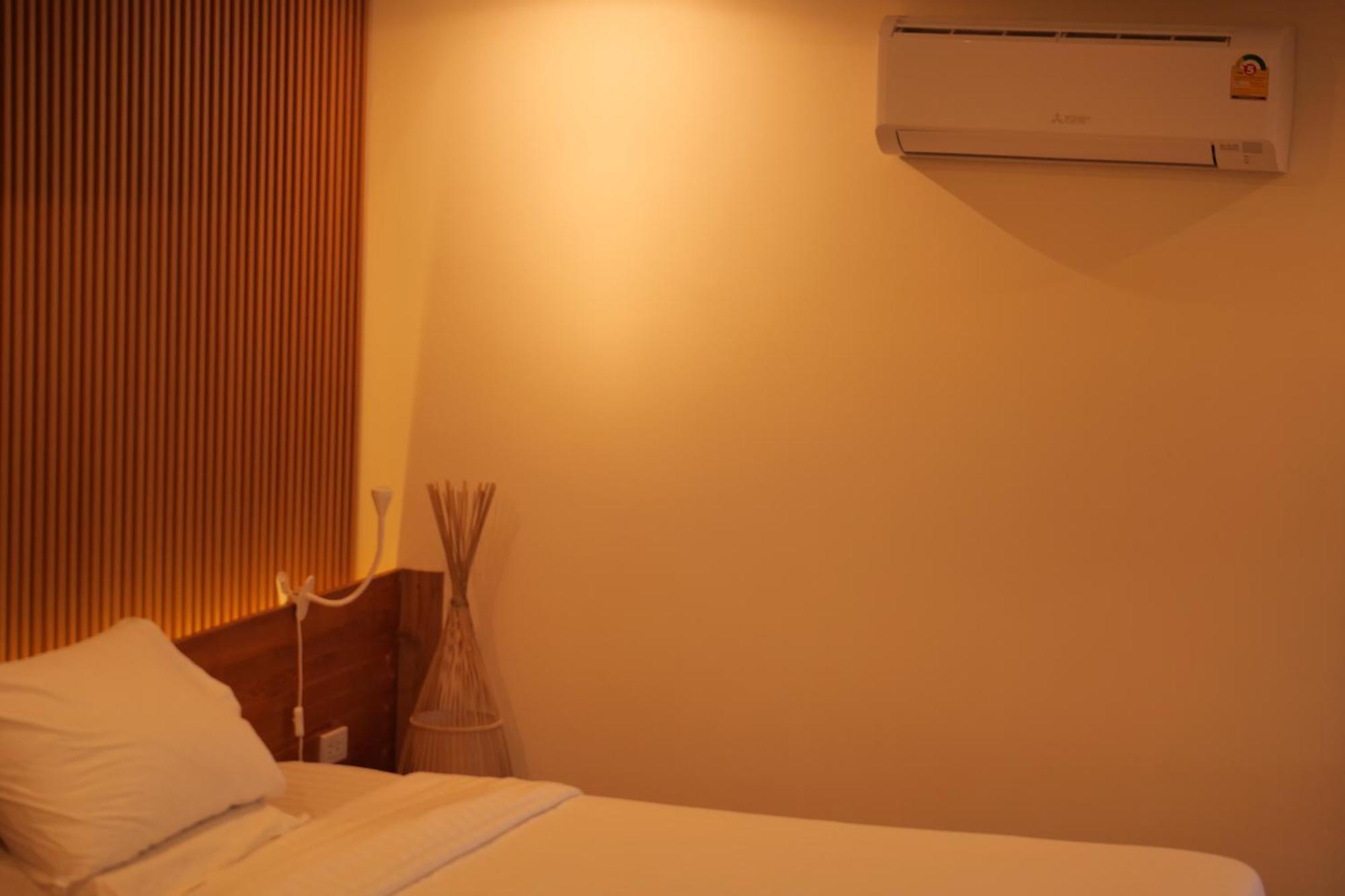 Hedreung Banrakthai Homestay And Camping Ban Rak Thai Ngoại thất bức ảnh