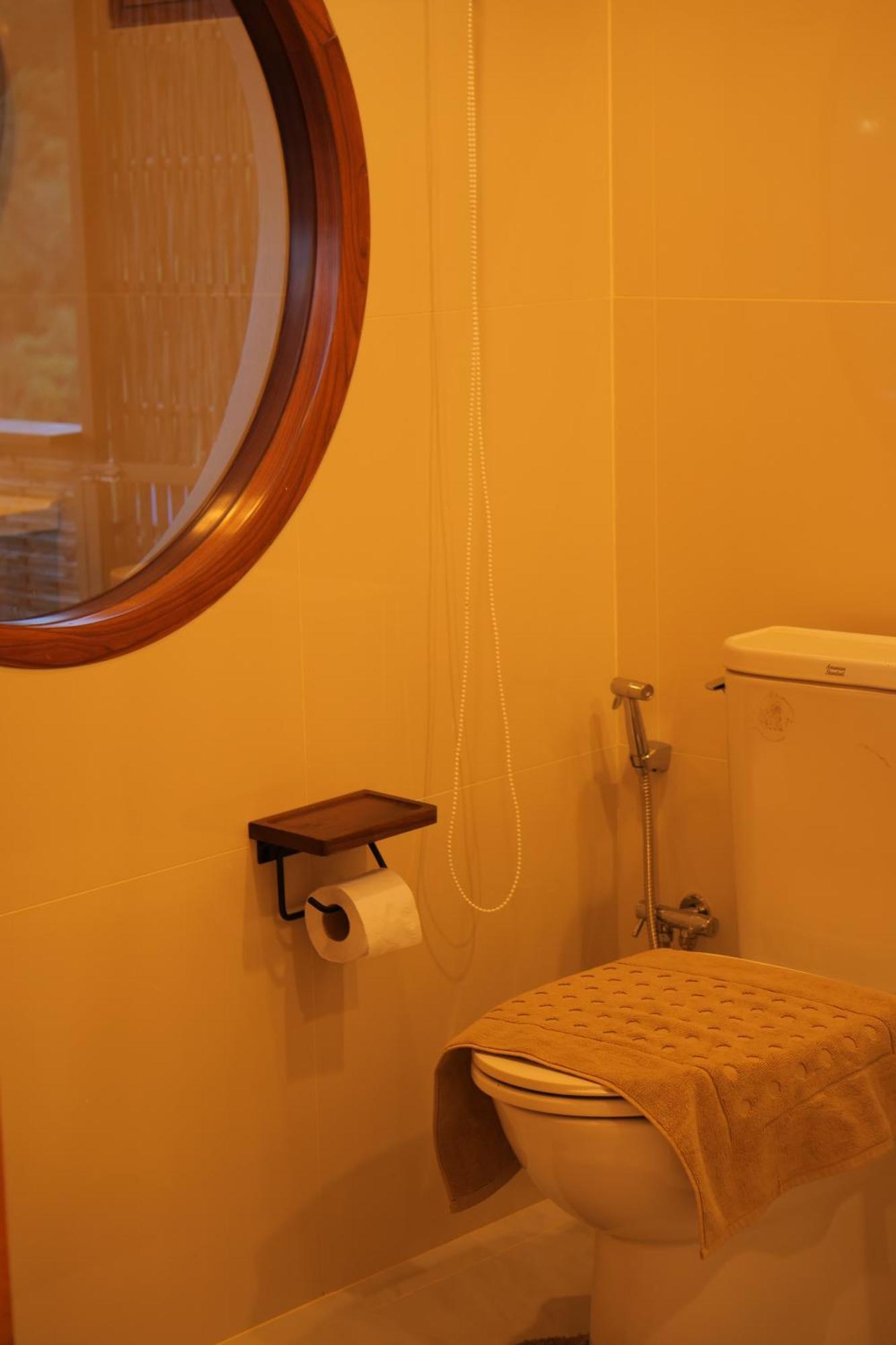 Hedreung Banrakthai Homestay And Camping Ban Rak Thai Ngoại thất bức ảnh