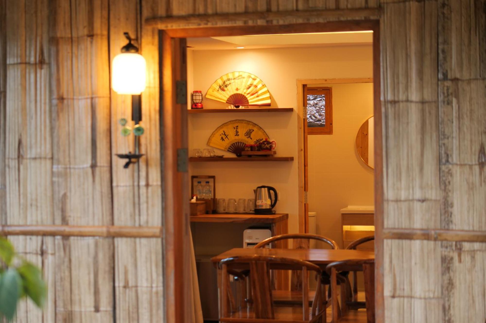 Hedreung Banrakthai Homestay And Camping Ban Rak Thai Ngoại thất bức ảnh