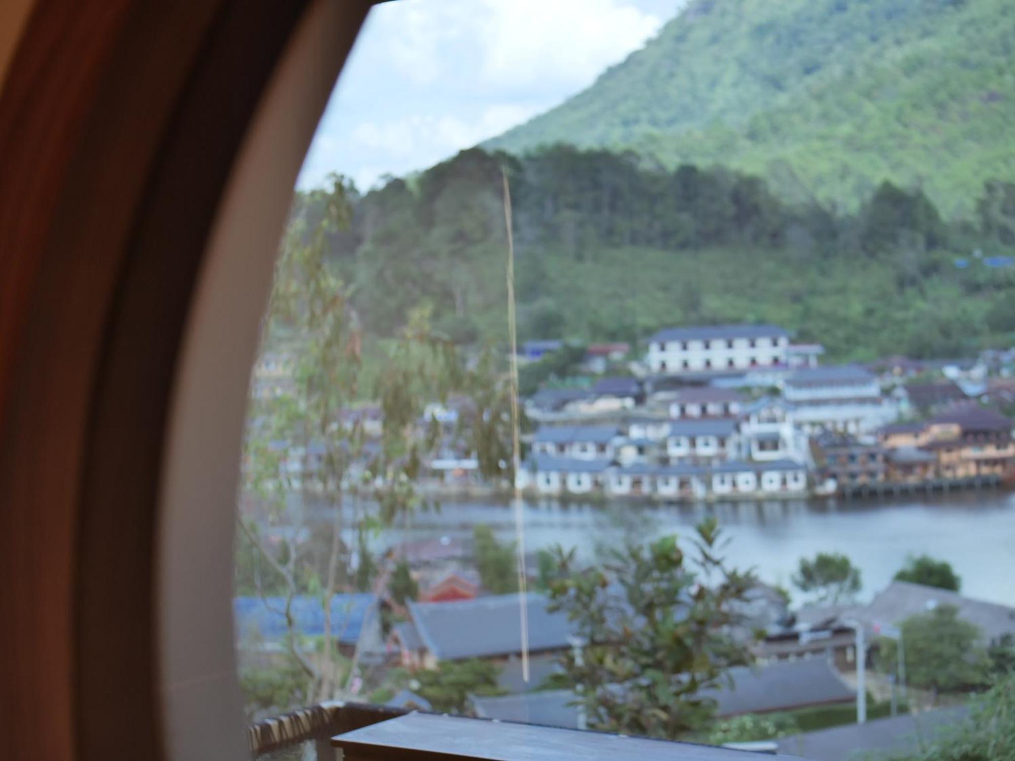 Hedreung Banrakthai Homestay And Camping Ban Rak Thai Ngoại thất bức ảnh