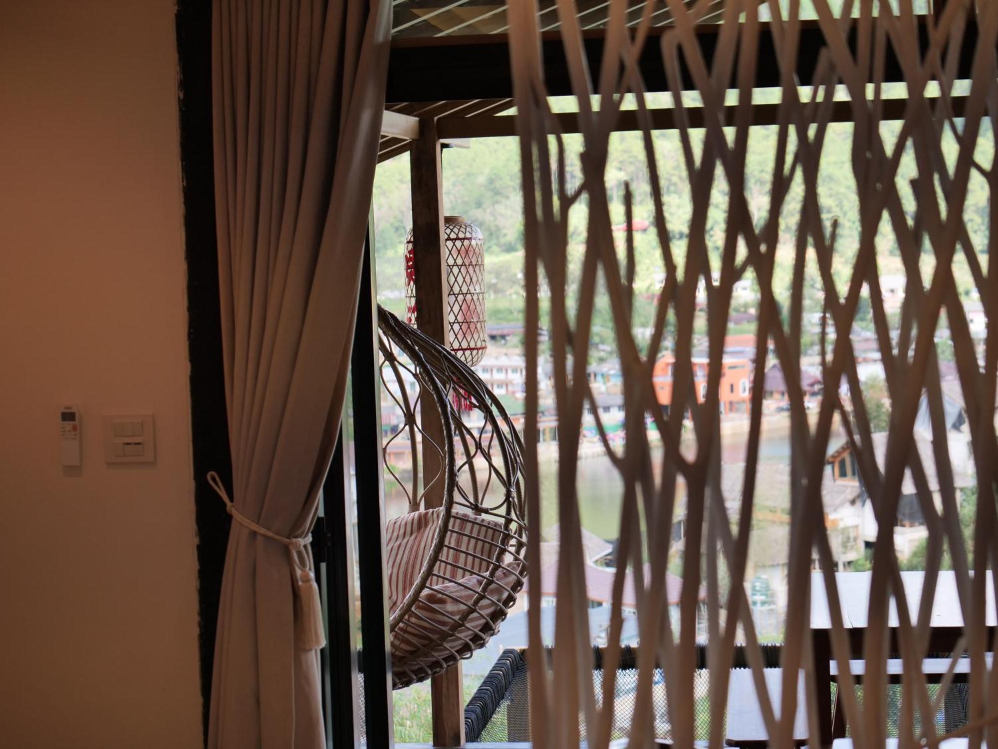 Hedreung Banrakthai Homestay And Camping Ban Rak Thai Ngoại thất bức ảnh