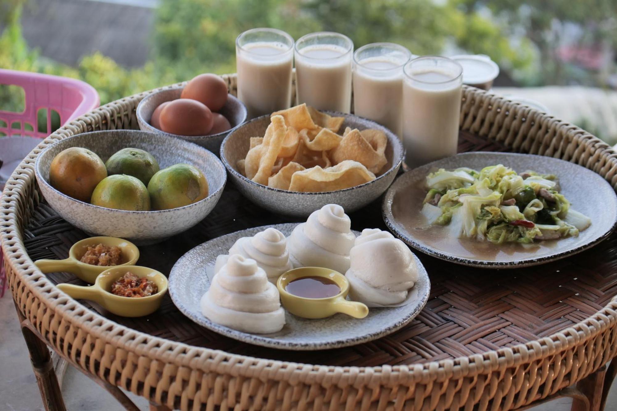 Hedreung Banrakthai Homestay And Camping Ban Rak Thai Ngoại thất bức ảnh